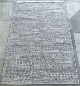 Direct Manufacturer Factory Price 100% Polyester Indoors Outdoor Handmade <b>Flat</b> Pile <b>Rug</b> Dual Color Textured Area <b>Rugs</b> & Sets - Product Image 5