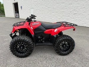 KingQuad 400FSi Utility 2026 en Venta con Garantía, Alta Demanda - Product Image 1