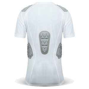 Uniforme américain Chemises rembourrées Club d'entraînement sportif Nouvelle mode Uniforme sportif américain Hauts brodés Maillot de football américain - Product Image 5