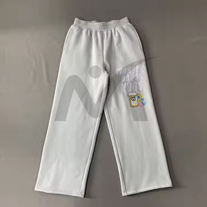 2025 best-seller hommes à la mode tous imprimer pantalons de survêtement taille élastique Streetwear Joggers pour sport gymnastique entraînement conception personnalisée décontracté - Product Image 2