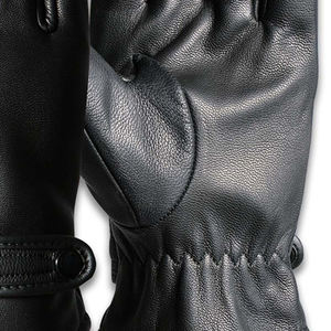 Venta al por mayor guantes de cuero de alta calidad de Pakistán moda cuero largo genuino nuevo diseño personalizado tendencia superior en precio barato - Product Image 6