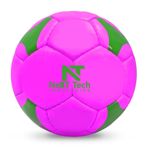 Balón de Balonmano de PU Suave Impreso Personalizado de Alta Calidad Hecho en Pakistán, Balón de Balonmano para Entrenamiento y Partidos - Product Image 6