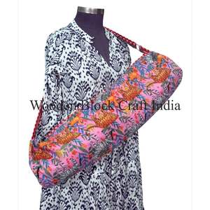 Sac de sport personnalisé 2026 neuf pour méditation et yoga avec 2 poignées – Vente chaude à prix raisonnable pour les passionnés de fitness - Product Image 4