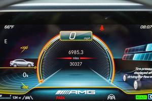 AMG GLE63 S Coupé 2021 USADO, Sin Reservar, Inspeccionado, Motor V8 Twin-Turbo de 603 hp, Tracción en las Cuatro Ruedas, Equipamiento de Alta Gama, Sin Modificaciones - Product Image 6