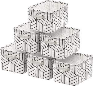 Práctica caja de almacenamiento de tela para arreglos ordenados hecha en Vietnam - Product Image 1