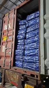 La tela de lona más demandada para almacenamiento o secado de granos y cubiertas de almacenamiento modulares disponibles al mejor precio de la India - Product Image 3