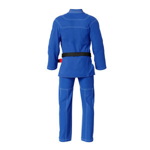 Cómodo Durable Brazilian Jiu Jitsu Kimono Gi Pearl Weave Cotton Rip Stop Pant - Product Image 4
