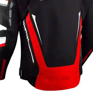 เสื้อแจ็คเก็ตสำหรับขี่มอเตอร์ไซค์ผู้ชาย ผ้าคอร์ดูร่า กันลม สำหรับแข่งรถ  ชุดกีฬาฤดูหนาว  ป้องกันการกระแทก  ทนทาน  พร้อมแผ่นเกราะ - Product Image 6