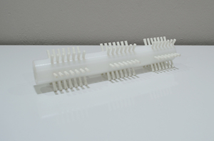 Cepillo de empaquetado cilíndrico para uso industrial - Product Image 2