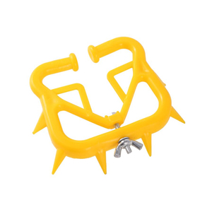 Anti-sucette pour veaux à picots en aluminium, outil efficace pour le sevrage des veaux et des agneaux, vente chaude - Product Image 3