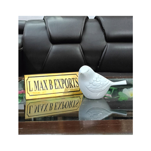 Enorme demanda, superventas, acabado personalizado, cenizas funerarias, aluminio, latón, urnas de cremación con forma de pájaro para cenizas para bebés y Mascotas - Product Image 1