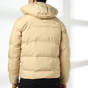 Winter Bubble Warm <b>Jacket</b> Wholesale Plus Size Puffer <b>Jacket</b> Zip Up Lightweight Top Design <b>Packable</b> Puffer <b>Jacket</b> - Product Image 2
