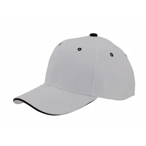 Cappellino a 6 Pannelli Kevin Personalizzabile per Gadget Promozionali - Product Image 6