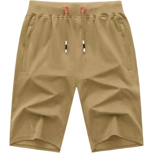 กางเกงขาสั้นออกกำลังกายแบบลำลองสำหรับผู้ชายฤดูร้อนกางเกงขาสั้นเล่นกีฬาแบบแห้งเร็ววัสดุผ้าสำหรับกีฬากลางแจ้งเวลาวิ่งในยิม - Product Image 1