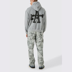 Haute Qualité Hommes Hoodies Hiver Polaire À Capuche Chaud Sweat En Vrac - Product Image 2