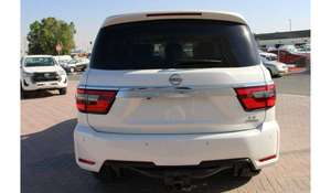 PATROL 2024 Used ACC Cruise Control Leather Seats LHD Steering AWD Automatic <b>Panoramic</b> Sunroof 360 Rear <b>Camera</b> - Product Image 4