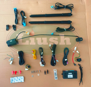 Kit de Système de Hayon Électrique Automatique Intelligent Liush pour Kia Sportage 2013-2023, Amélioration du Hayon Motorisé, <span class=keywords><strong>Pièces</strong></span> de <span class=keywords><strong>Carrosserie</strong></span> - Product Image 4