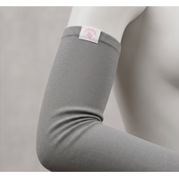 Manchons de protection anti-UV imprimés sans couture pour l'extérieur en polyester, coton, soie et élasthanne - Product Image 4