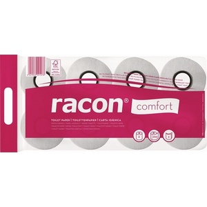 Papier toilette Racon 2 plis VPE 64, qualité supérieure pour votre commodité - Product Image 1