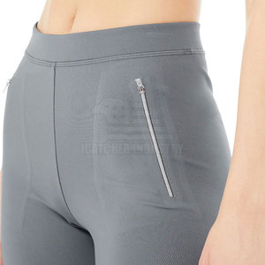 เลกกิ้งสำหรับผู้หญิงเลกกิ้งออกกำลังกายเล่นโยคะ - Product Image 4