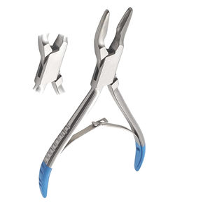 Alta calidad hueso oreja Rongeour Dall acabado caja conjunta Acero inoxidable hueso Rongeurs con doble resorte - Product Image 5