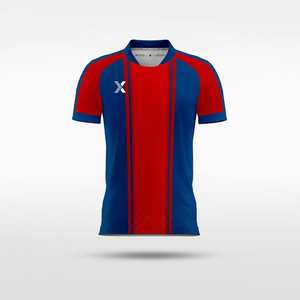 เสื้อเจอร์ซีย์โพลีเอสเตอร์สำหรับเด็ก - โลโก้สั่งทำพิเศษและผ้าสัมผัสนุ่ม สำหรับฤดูหนาว รับผลิตแบบ OEM/ODM - Product Image 3