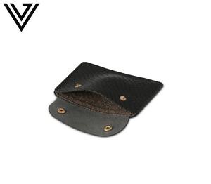 Cartera de Cuero Nappa Vacuno Genuino con Bloqueo RFID, Diseño Delgado y Abierto, Multifuncional, Regalo Perfecto para Hombre y Mujer - Product Image 2