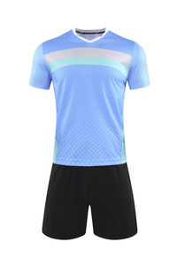 เสื้อฟุตบอลสไตล์ใหม่สำหรับผู้ใหญ่เสื้อซ้อมโลโก้ตามสั่ง - Product Image 4