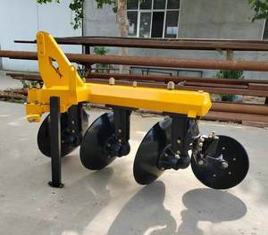 Durable 3 Disc Reversible Plow <b>Agricultural</b> Tillage <b>Equipment</b> for Tractor - Product Image 3