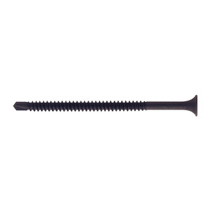 Viti autoforanti fosfatate per cartone 3,5x55 cm (confezione da 50) - Product Image 1