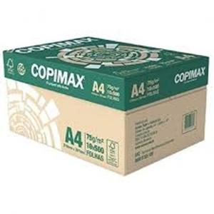 Papel de Copia Copimax A4 Blanco de Alta Calidad, 70 g/m², Origen Reino Unido, para Impresión y Fotocopiado - Product Image 4