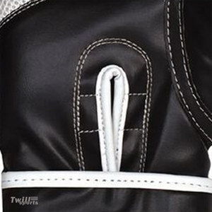 ถุงมือชกมวยทำจากหนังที่มีความแม่นยำเพื่อการป้องกันชั้นยอดปกป้องด้วยความมั่นใจ - Product Image 4