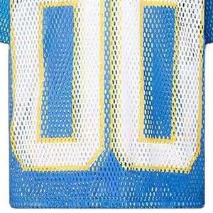 Camiseta de Fútbol Profesional para Hombre, Manga Corta, Estampada, 100% Poliéster, Uniforme Deportivo Personalizable para Equipos - Product Image 5