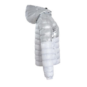 Top Selling High Quality Puffer Jackets Fully OEM Custom Men's Whole sale Winter new puffer Jacket - Product Image 3