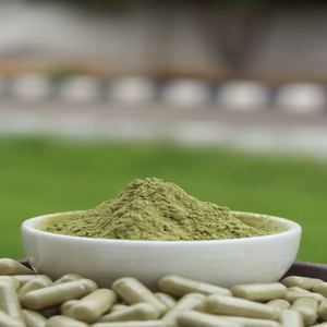 Total Wellness Neem Capsules pour soutenir chaque système avec une seule herbe Neem purifie protège et équilibre le corps Idéal - Product Image 1