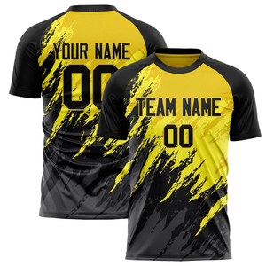 Camisetas de Fútbol al Por Mayor de Tela Suave y Calidad a Precio Económico / Último Diseño de Ropa Deportiva de Entrenamiento, Servicio OEM - Product Image 1
