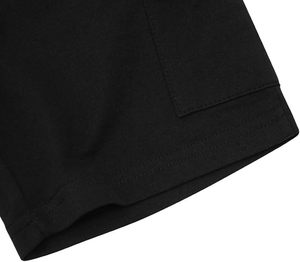High Quality Black Color Cargo Sweat <b>Shorts</b> Quick Dry Kids <b>Swimming</b> <b>Short</b> Casual Kids Girls With Pockets Breathable Sweat <b>Short</b> - Product Image 4