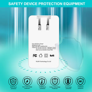 <span class=keywords><strong>Adaptateur</strong></span> secteur super populaire, chargeur rapide 20W, expédié directement des usines chinoises vers la Barbade - Product Image 4