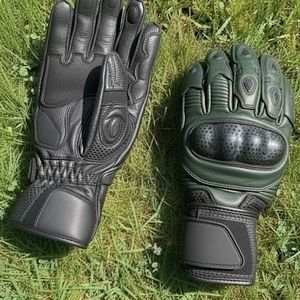 Guantes de Motociclismo Deportivos de Alta Calidad para Hombre, Transpirables, de Verano, con Logotipo Personalizado, Venta al por Mayor - Product Image 4
