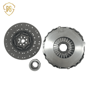 Nouveau kit d'embrayage pour camion à usage intensif PANSHI 3-en-1 OEM 1816436R 1935397R 1706757R - Product Image 4