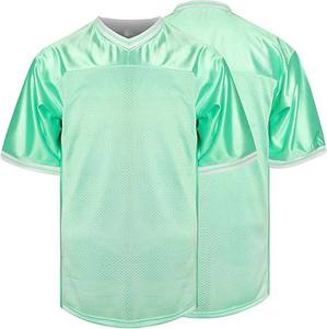 Servicio OEM, camiseta de fútbol, camisetas de fútbol americano personalizadas de alta calidad, ropa de fútbol americano, ropa de fútbol por sublimación a la venta - Product Image 1