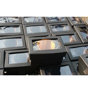 Colador de té de cesta profunda de Metal dorado con estilo, asas dobles para colgar en teteras, tazas, tazas para remojar el té de hojas sueltas - Product Image 5