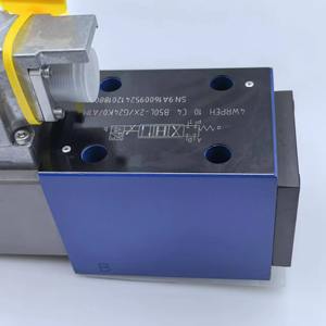 Vanne directionnelle proportionnelle à action directe, servovalve proportionnelle 4WRPEH10 4WRPEH10C4B50L-2X/G24K0/A1M - Product Image 4