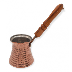 High Quality Brass <b>Turkish</b> <b>Coffee</b> <b>Pot</b> With Hammered Polish Finished For Drinking <b>Coffee</b> Vintage <b>Turkish</b> Kettle Kitchenware - Product Image 5