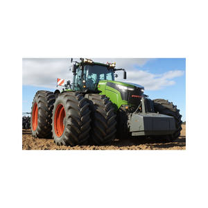 Tractor Fendt 1050 Vario listo para entregar a los gerentes de flotas y agronegocios modernos - Product Image 4