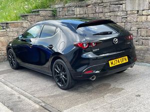 ใช้แล้ว lhd/rhd 2024มาสด้า MAZDA3 2.0 E-SKYACTIV x Homura - Product Image 2