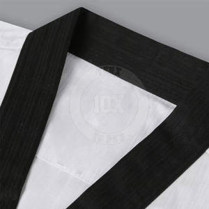 2025 Unisex precio al por mayor artes marciales Kimono De Jiu Jitsu uniforme Activewear ligero artes marciales Taekwondo uniforme - Product Image 4