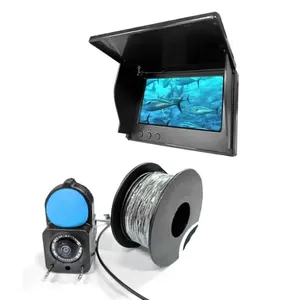 20M Fish Finder 4.3" 1000TVL Underwater Ice Carp Fishing Camera for Winter Sea Fishing Tackle Accessories Pesca