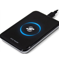 Lector y Grabador de Tarjetas RFID UHF de Escritorio SecureWave