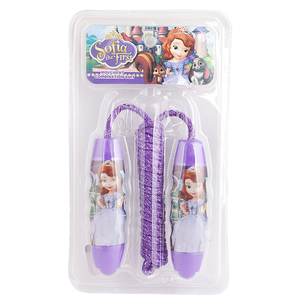 Muñeca Sofia con Cuerdas para Saltar - Morada - Product Image 1